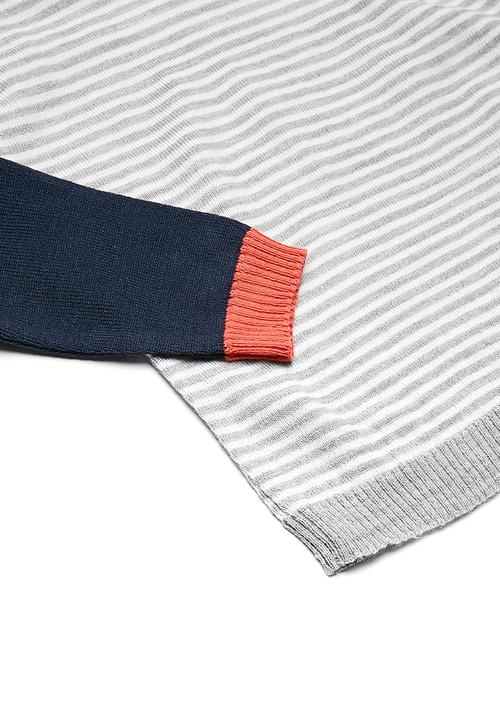 basicthread - Kids raglan knit