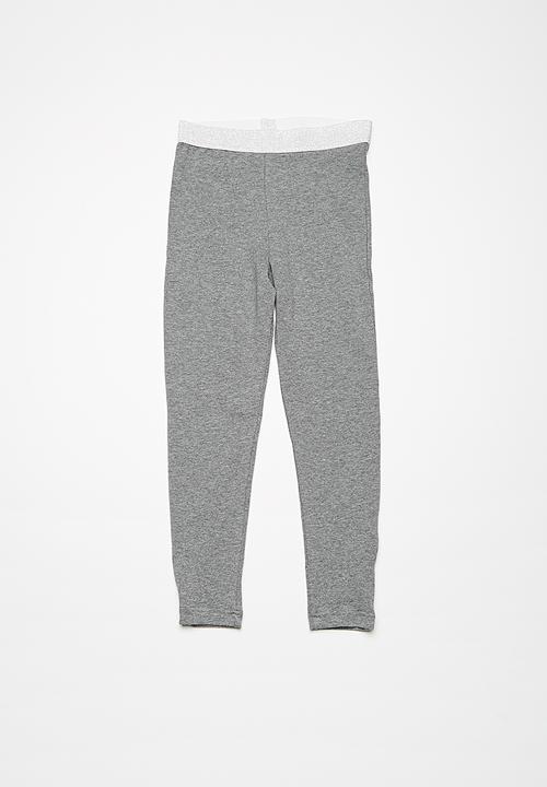 dailyfriday - Kids winter leggings - 2 pack