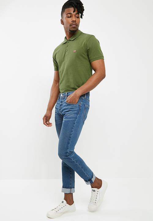 Levi’s® - Ama housemark polo