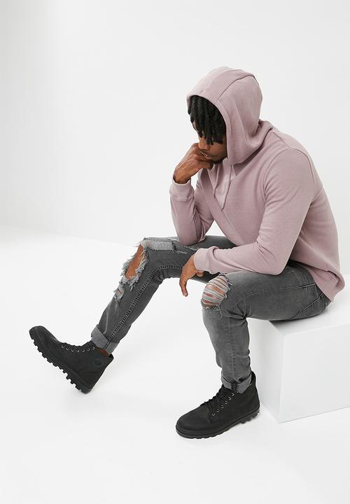 New Look - Basic long sleeve hoodie