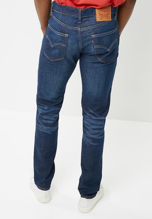 Levi’s® - 511T Slim fit jeans