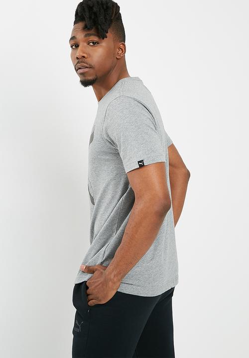 PUMA - Reflective cat tee 