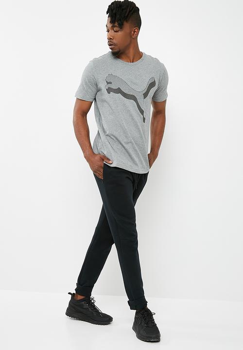 PUMA - Reflective cat tee 