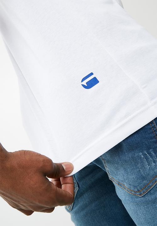 G-STAR - Xemoji slim tee