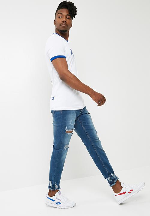 G-STAR - Xemoji slim tee