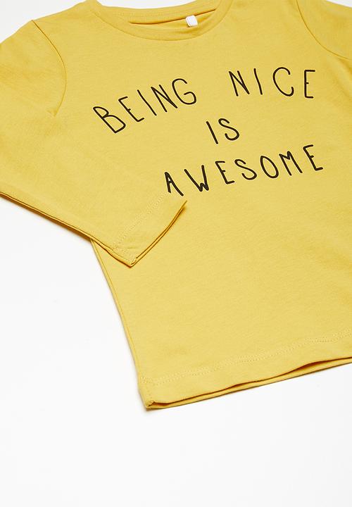 Name It - Damsko long sleeve top
