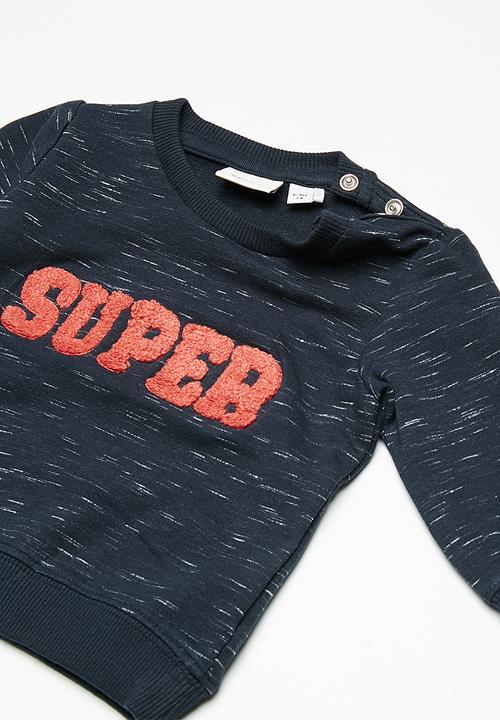 Name It - Kids boys long sleeve sweater