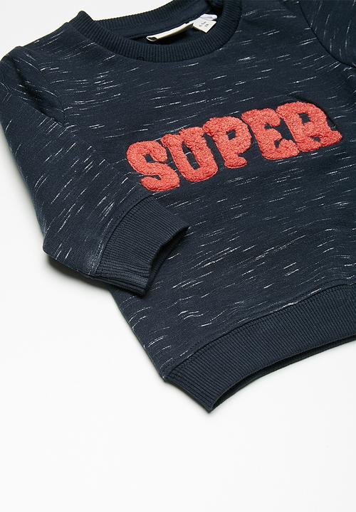 Name It - Kids boys long sleeve sweater
