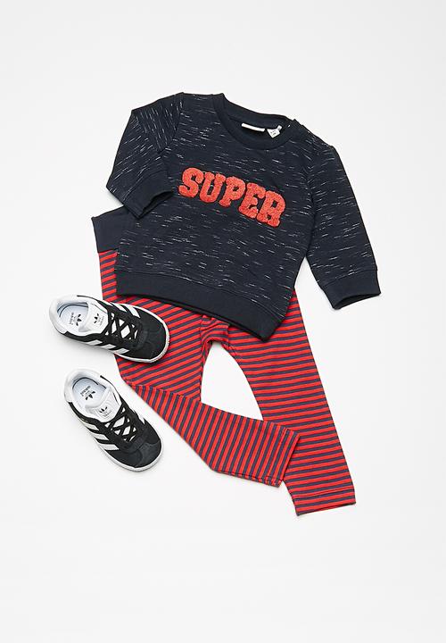 Name It - Kids boys long sleeve sweater