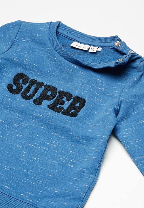 Name It - Kids boys long sleeve sweater