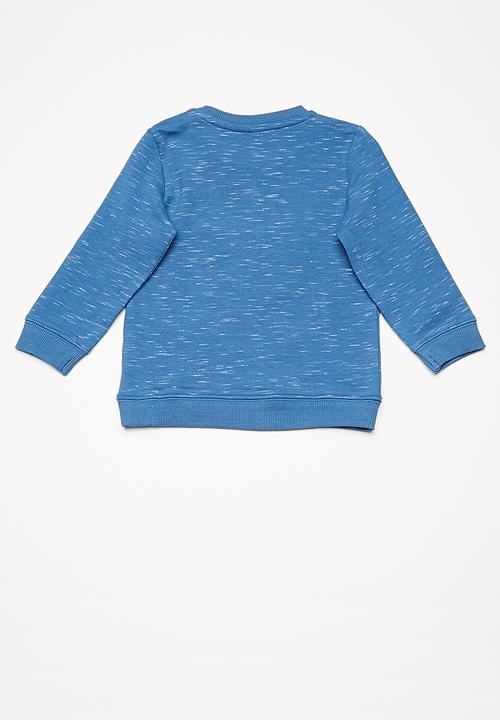 Name It - Kids boys long sleeve sweater
