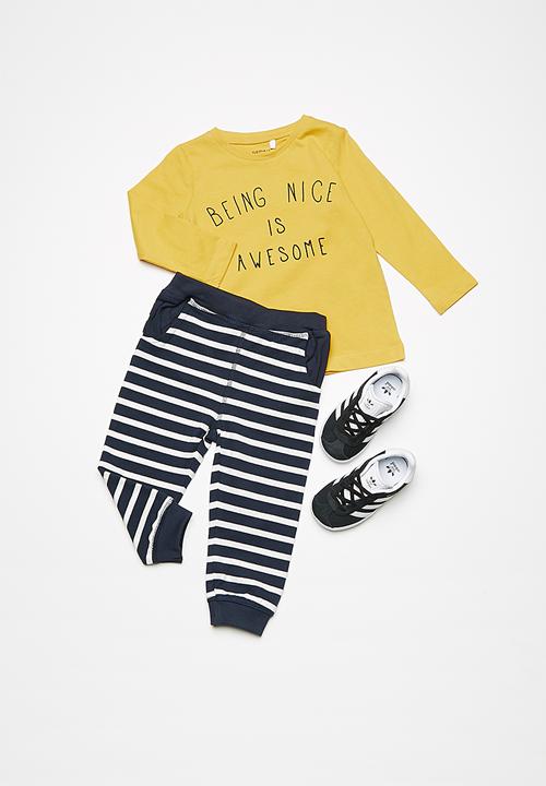 Name It - Kids boys sweat pants