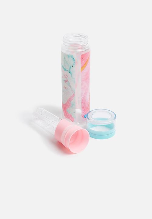 Mustard  - Marble infusing bottle