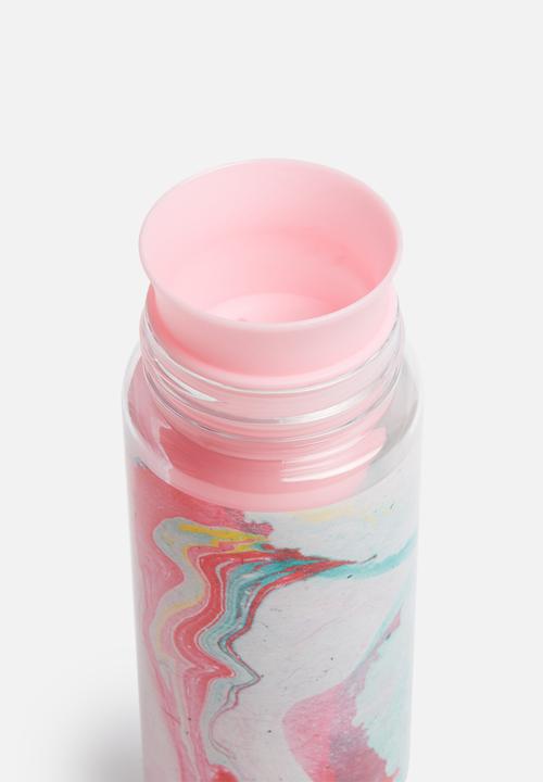 Mustard  - Marble infusing bottle