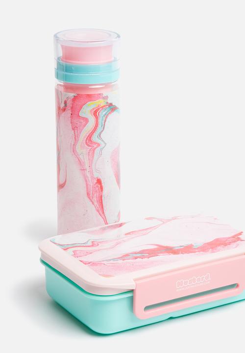 Mustard  - Marble infusing bottle