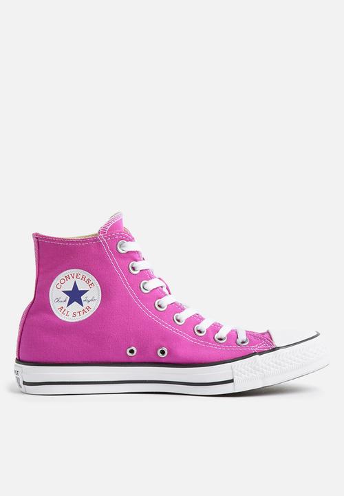 magenta converse