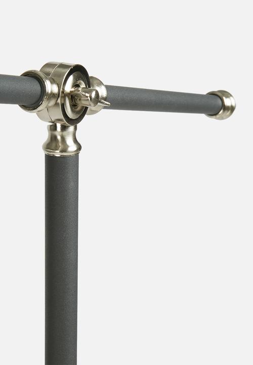 Present Time - Copious floor lamp - black 