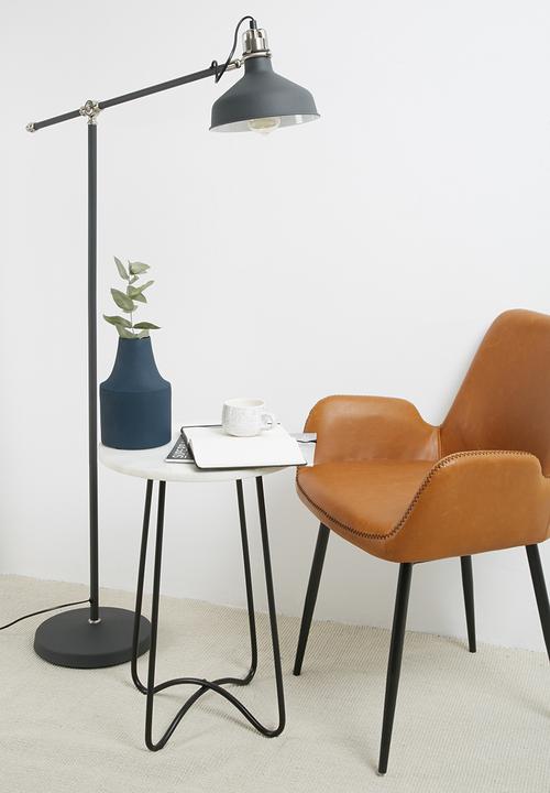 Present Time - Copious floor lamp - black 