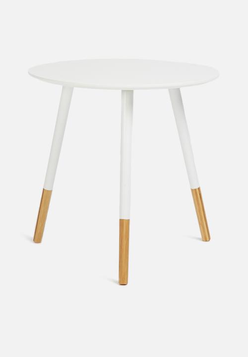 Present Time - Graceful table set - white 