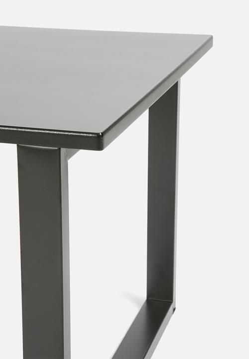 Present Time - Fushion coffee table - black 