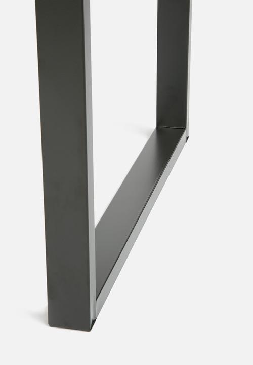 Present Time - Fushion coffee table - black 