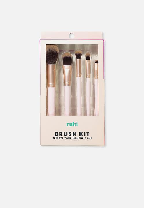 Cotton On - Large brush set 