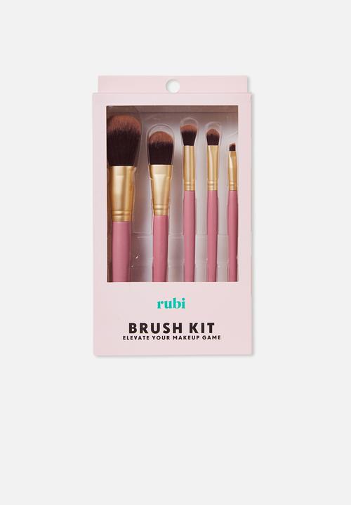 Cotton On - Large brush set