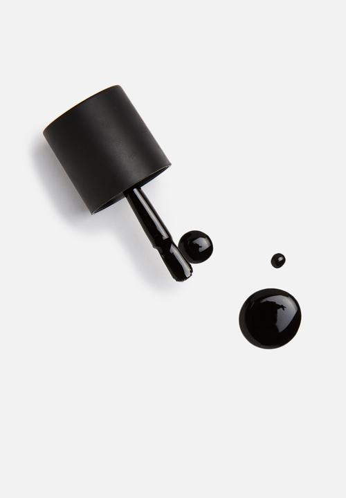 Cotton On - Nail polish - black