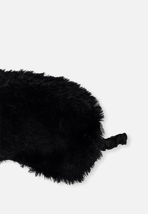 Cotton On - Plush eye mask