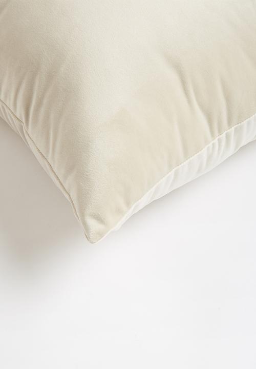 Sixth Floor - Magical cushion cover - oyster