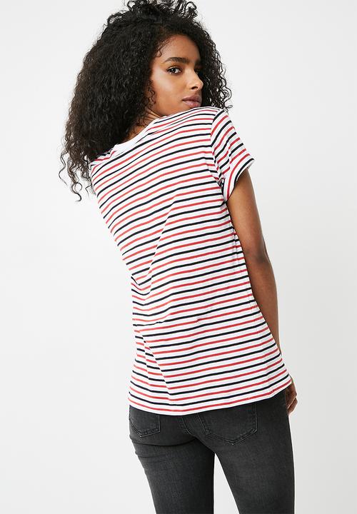 Cotton On - Tbar fox graphic T-shirt