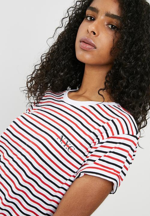 Cotton On - Tbar fox graphic T-shirt