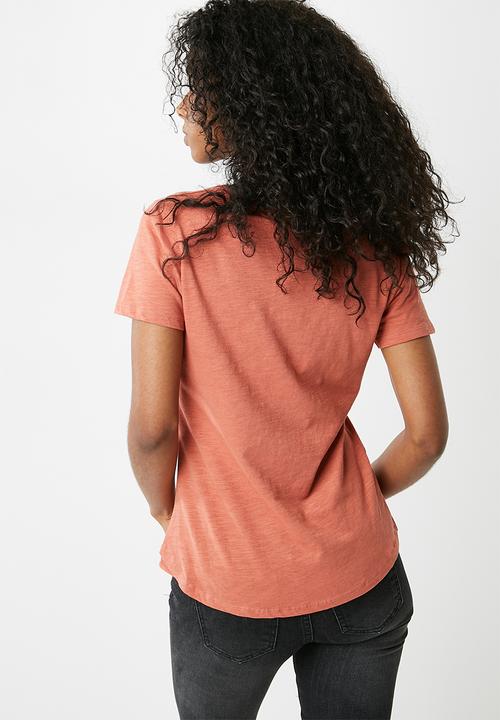 Cotton On - The crew t shirt