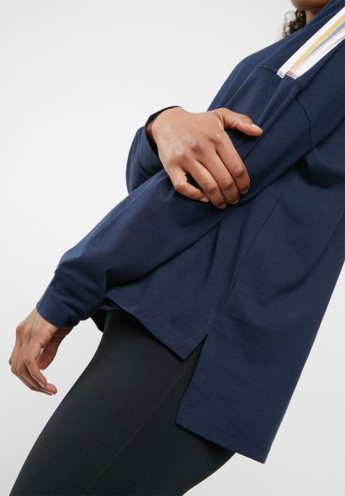 Cotton On - Match back dropped shoulder top