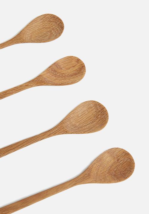 ARK Workshop - The spoon set - 4 pack
