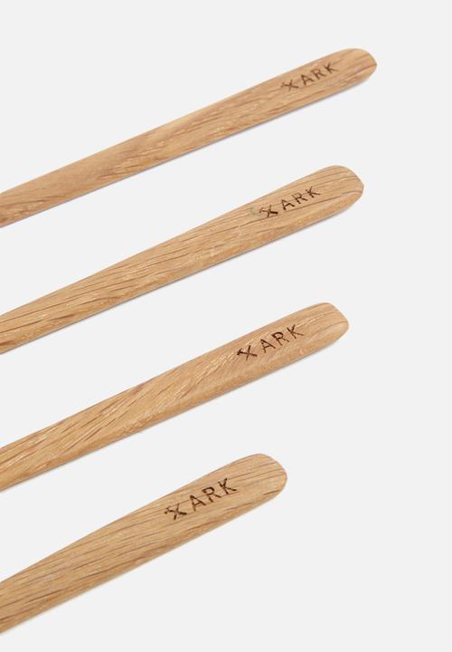 ARK Workshop - The spoon set - 4 pack