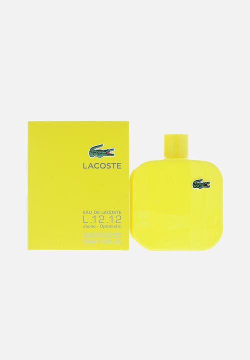 lacoste 175ml