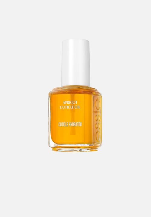 Essie - Treatment cuticle oil apricot