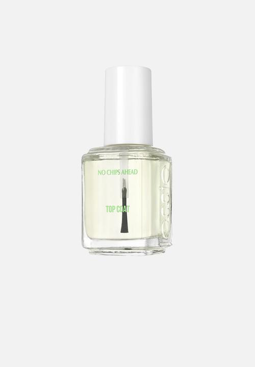 Essie - Top coat - no chips ahead