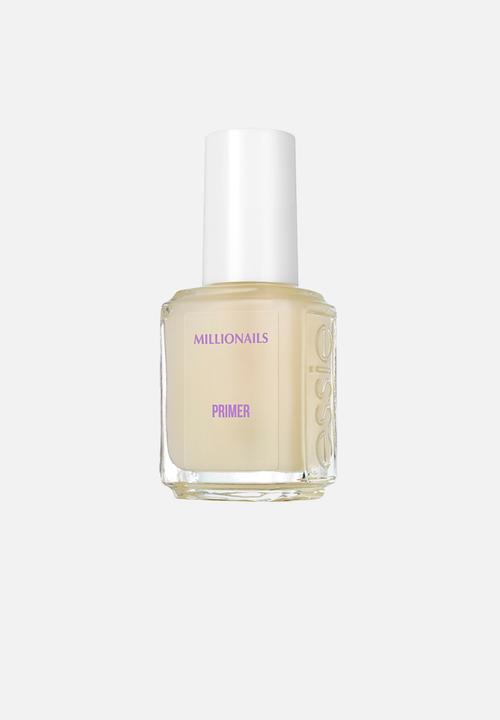 Essie - Primer - Millionails