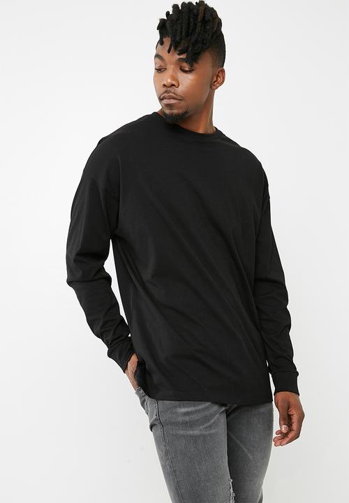 basicthread - Plain oversized tee - 3 pack- Multi