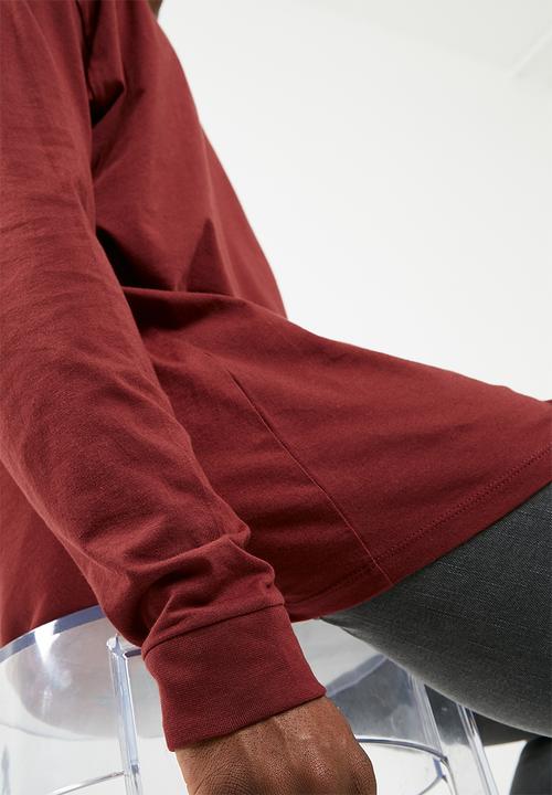 basicthread - Plain oversized tee - 3 pack- Multi