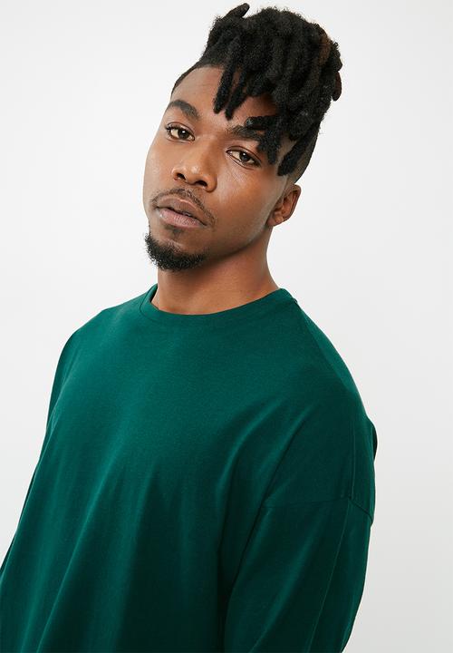 basicthread - Plain oversized tee - 3 pack- Multi