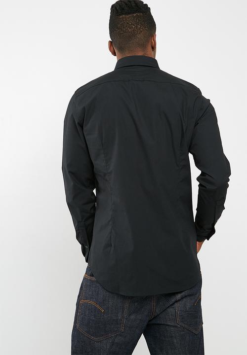 G-STAR - Core shirt - black 