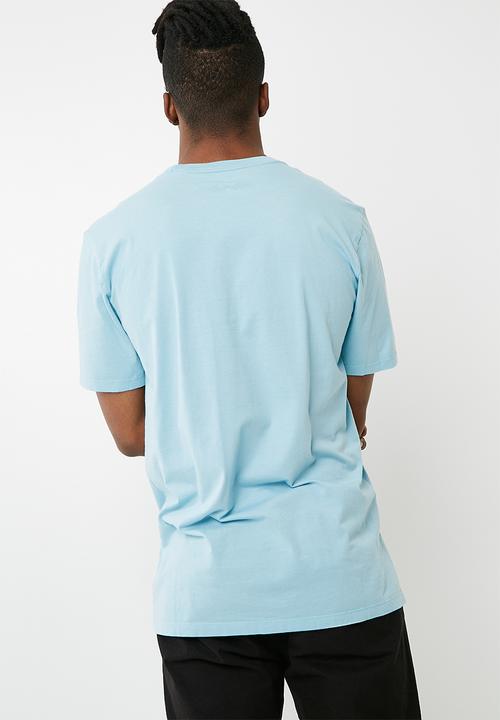 Converse - Essentials graphic tee - blue 