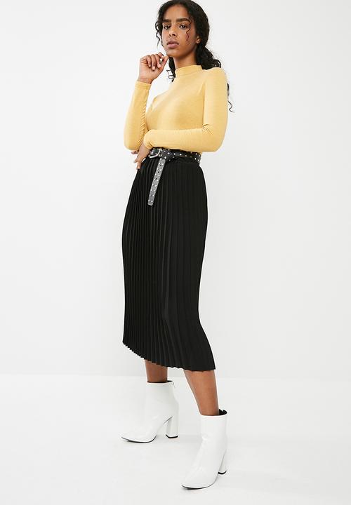 dailyfriday - Turtle neck top - 2 pack - Multi