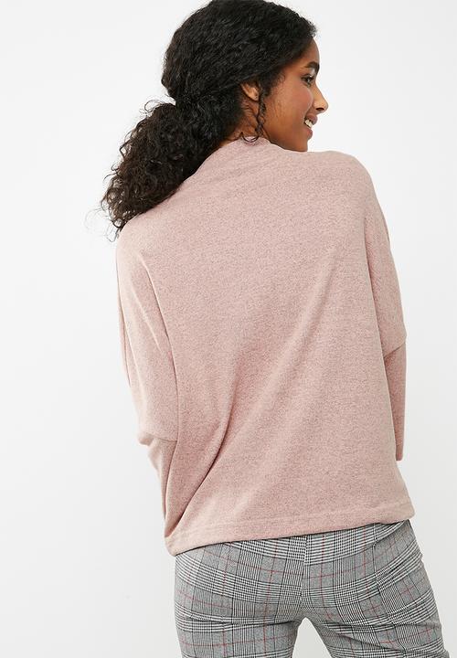 dailyfriday - Oversize knit top