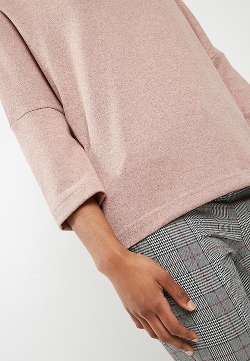 dailyfriday - Oversize knit top