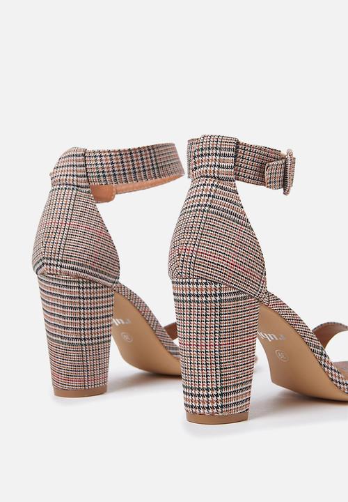 Cotton On - San Sebastian heel - multi