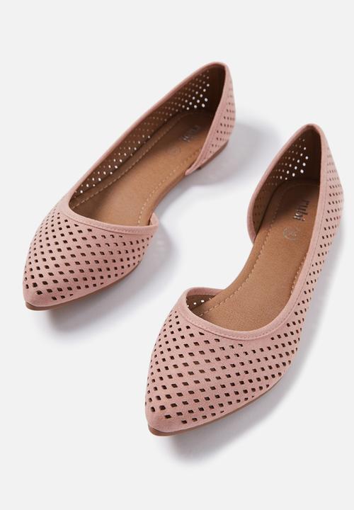 Cotton On - Piper laser point - pink 